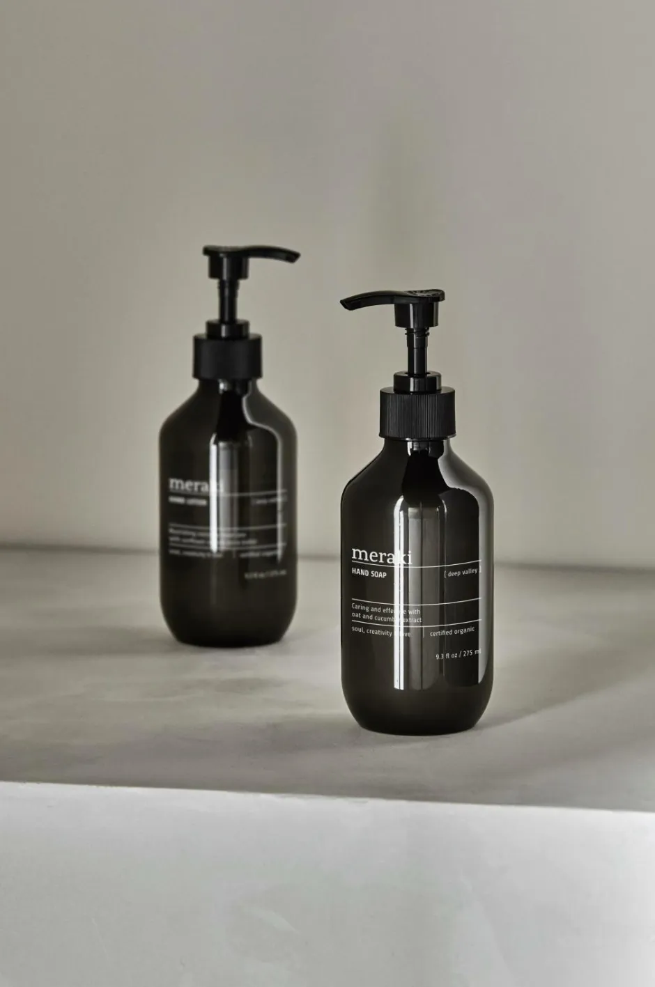 Meraki Giftbox Deep Valley Simple Hand Care 275 Ml^ Kropspleje|Gaveæsker