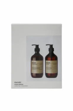 New Giftbox, Kitchen Essentials Opvask & Rengøring