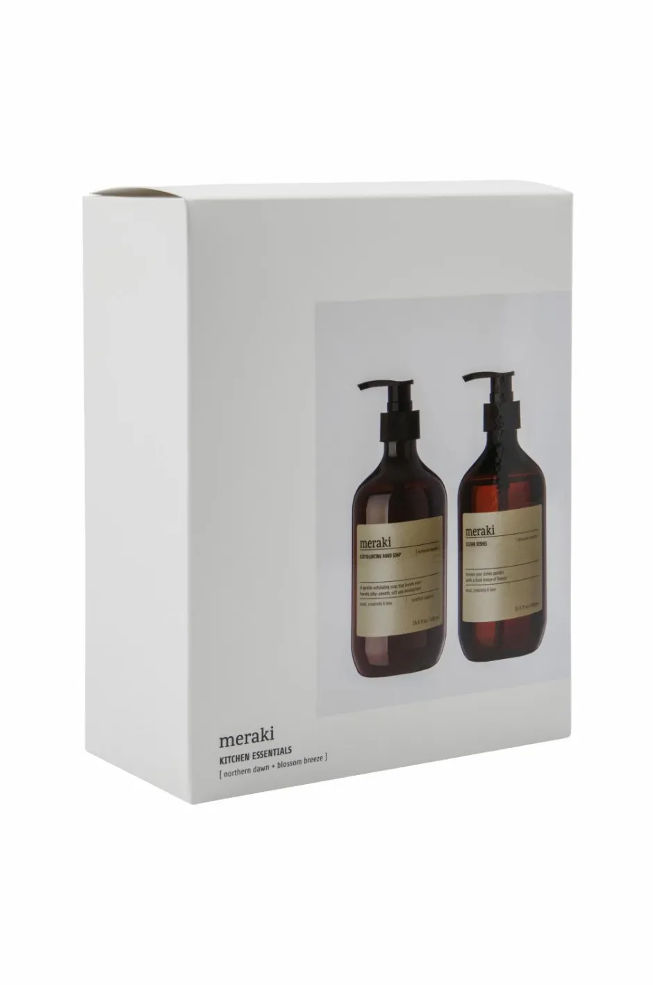 New Giftbox, Kitchen Essentials Opvask & Rengøring