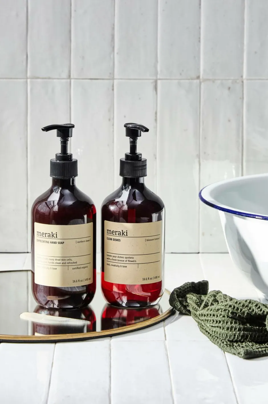 New Giftbox, Kitchen Essentials Opvask & Rengøring