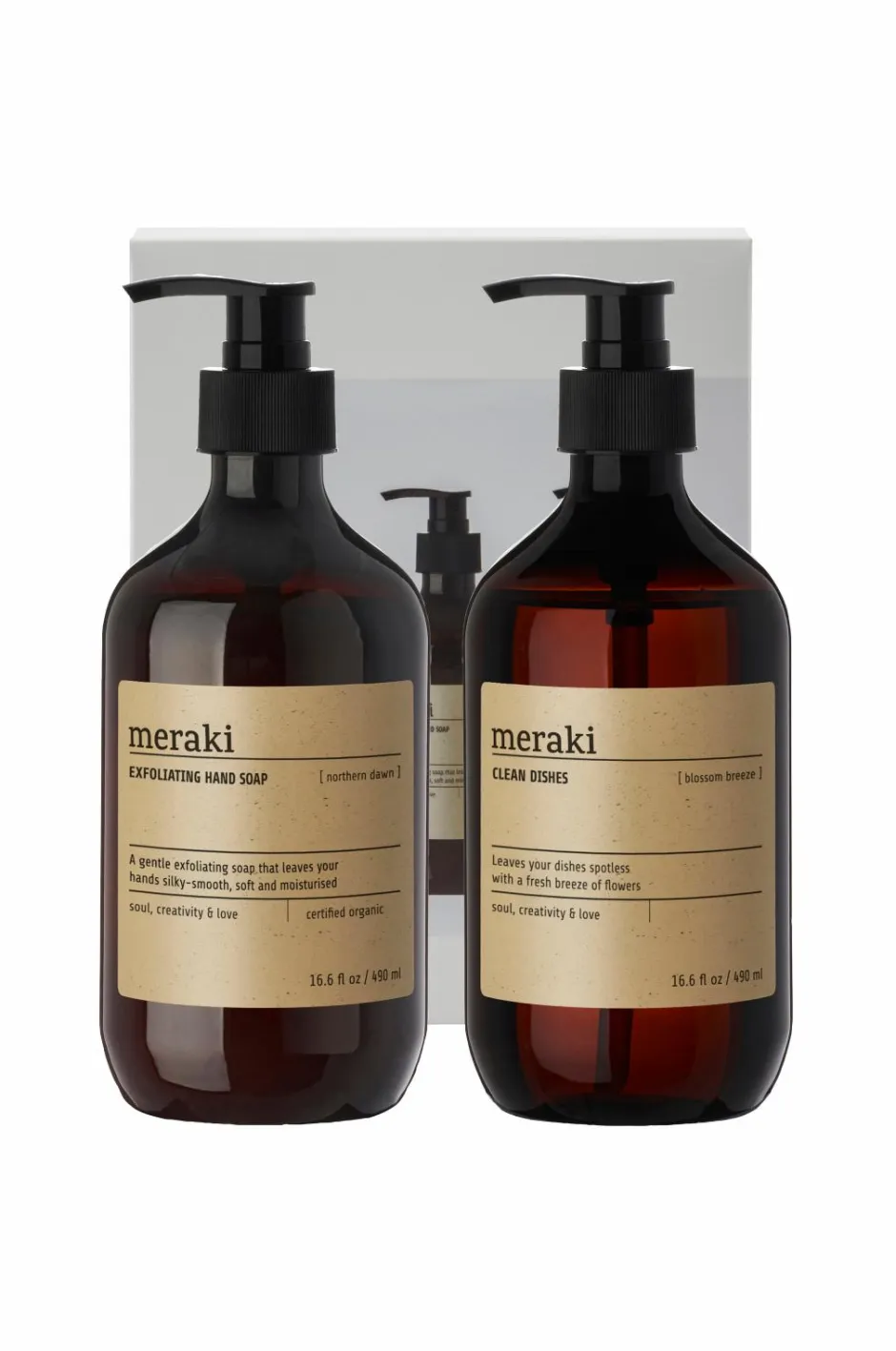 New Giftbox, Kitchen Essentials Opvask & Rengøring