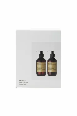 Hot Giftbox Northern Dawn Simple Hand Care Kropspleje|Gaveæsker