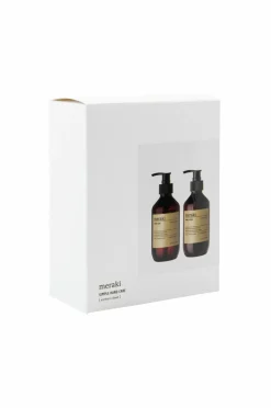 Hot Giftbox Northern Dawn Simple Hand Care Kropspleje|Gaveæsker