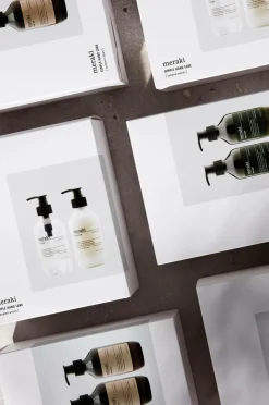 Hot Giftbox Northern Dawn Simple Hand Care Kropspleje|Gaveæsker