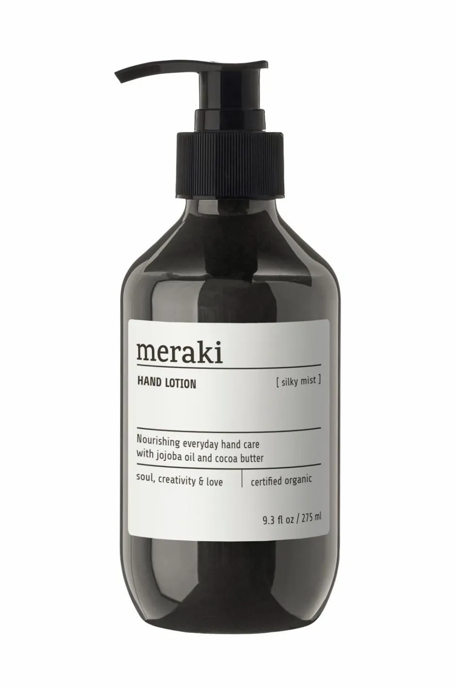 Meraki Hand Lotion Silky Mist 275 Ml^ Kropspleje
