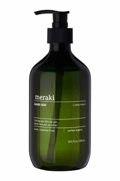 Outlet Hand Soap Cotton Haze 490 Ml Kropspleje