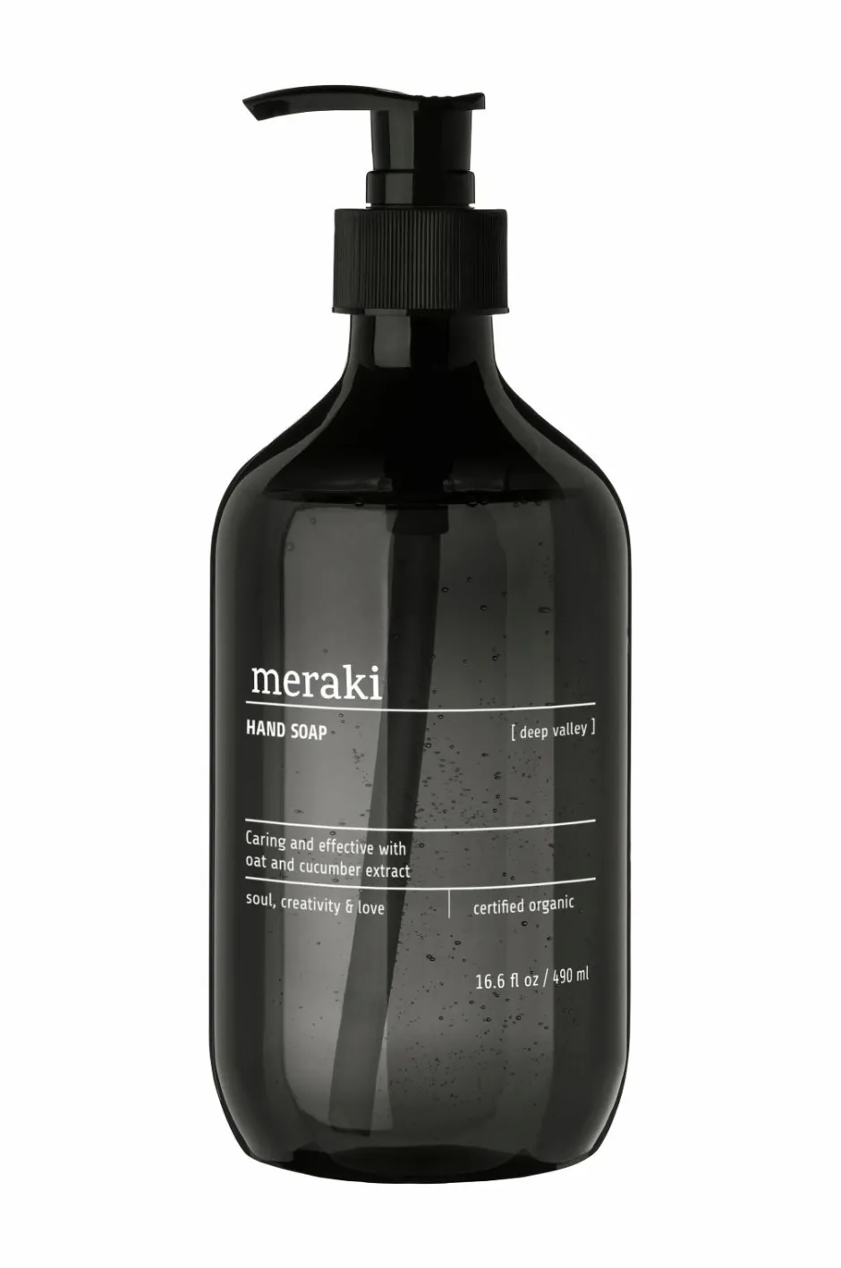Meraki Hand Soap Deep Valley 490 Ml^ Kropspleje