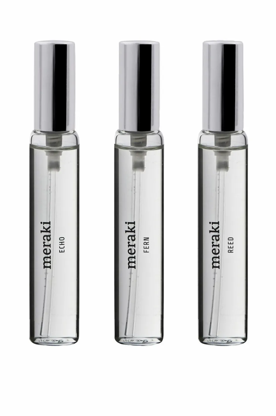 Meraki The Sense Collection Edt 3 X 10 Ml^ Parfume|Parfume