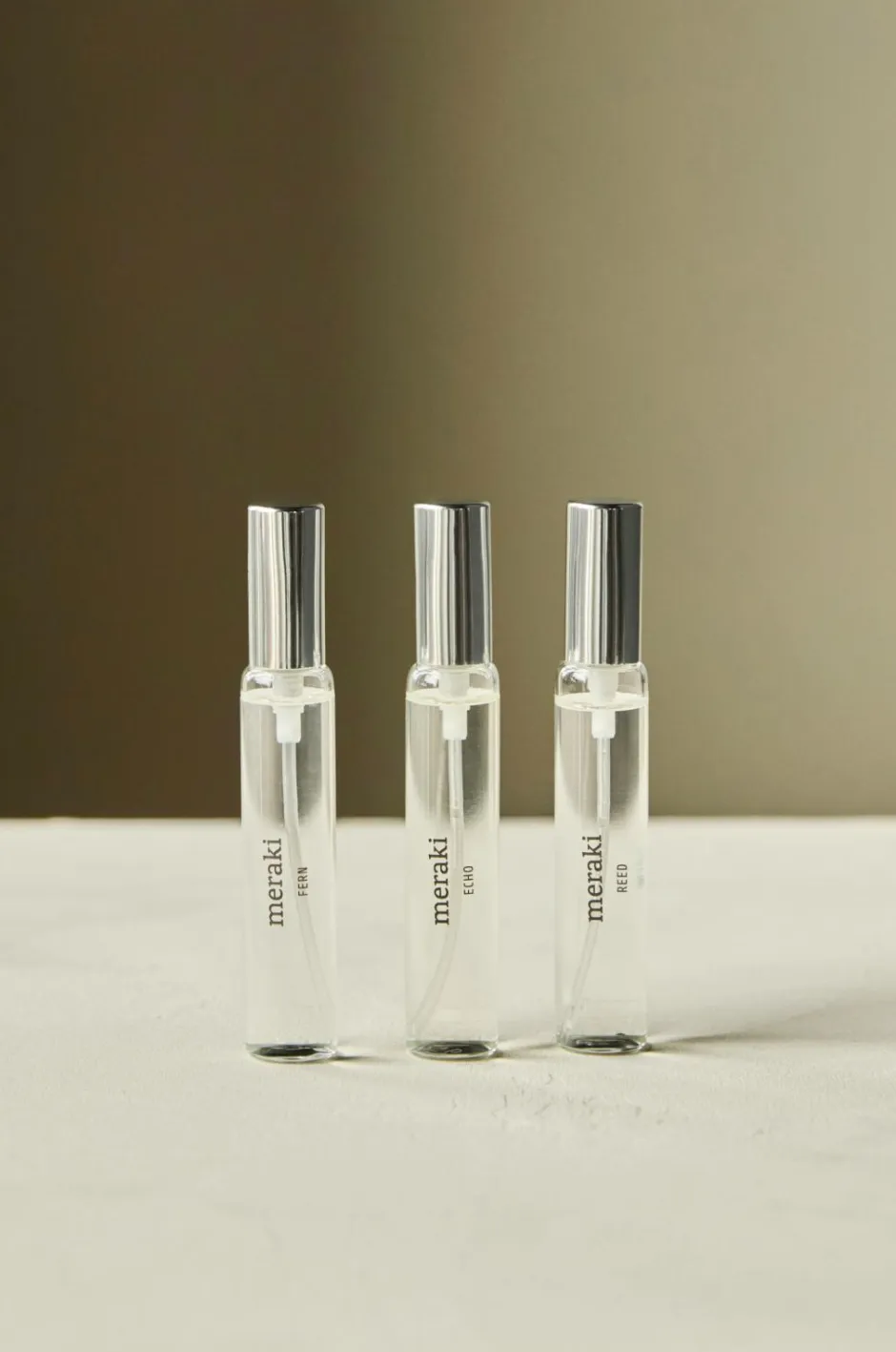 Meraki The Sense Collection Edt 3 X 10 Ml^ Parfume|Parfume