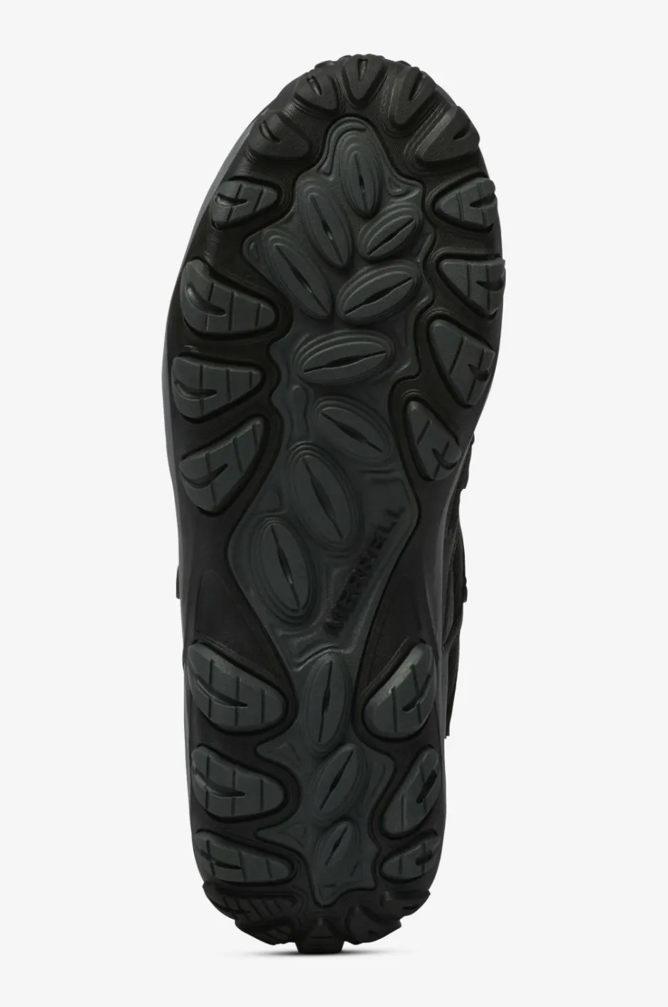 Merrell Vandrestøvler West Rim Sport Mid Gtx^ Træningssko