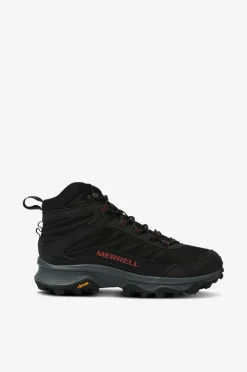 Merrell Vandrestøvler Moab Speed Thermo Mid WP Spike^ Træningssko|Sko