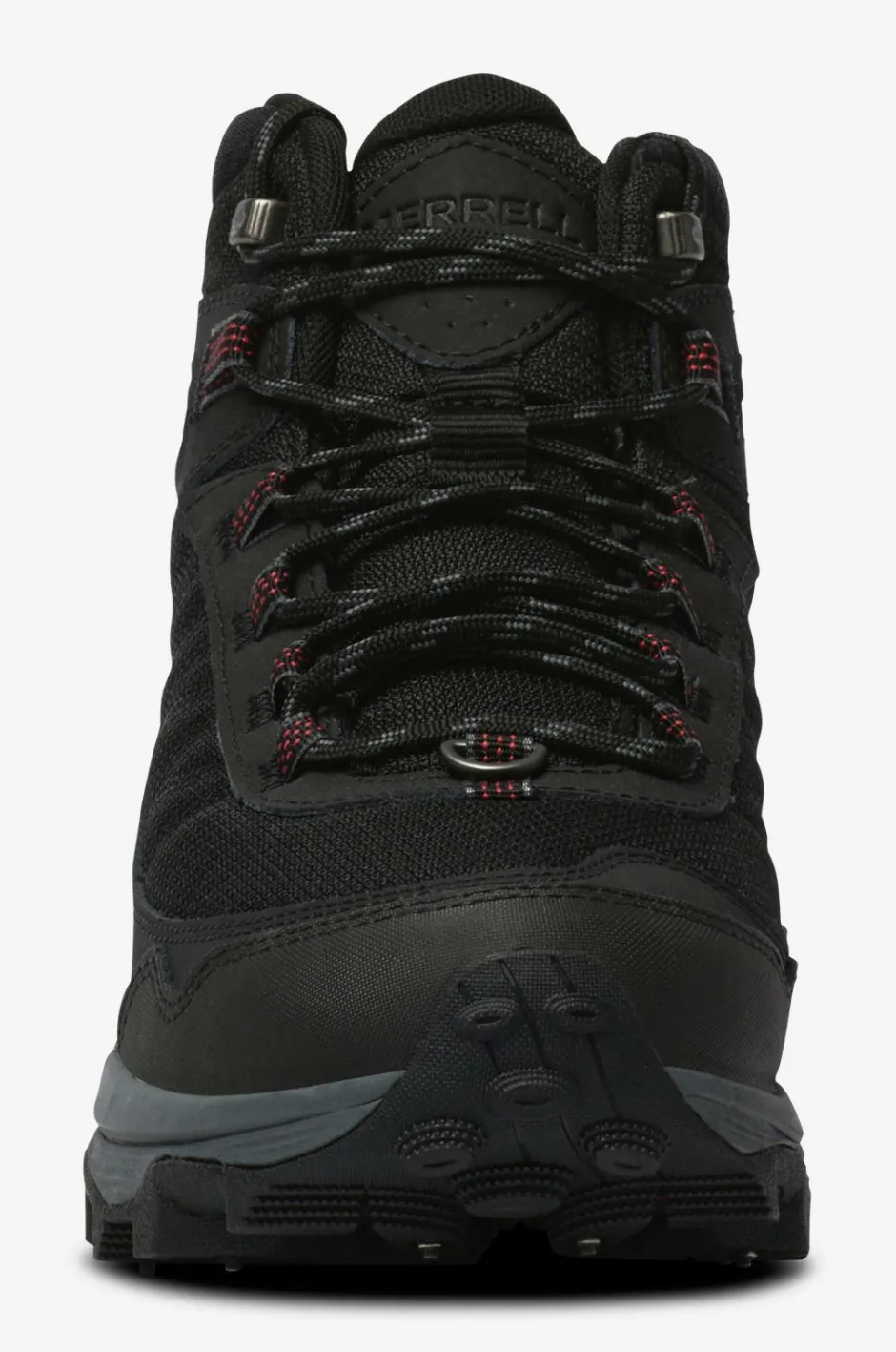 Merrell Vandrestøvler Moab Speed Thermo Mid WP Spike^ Træningssko|Sko