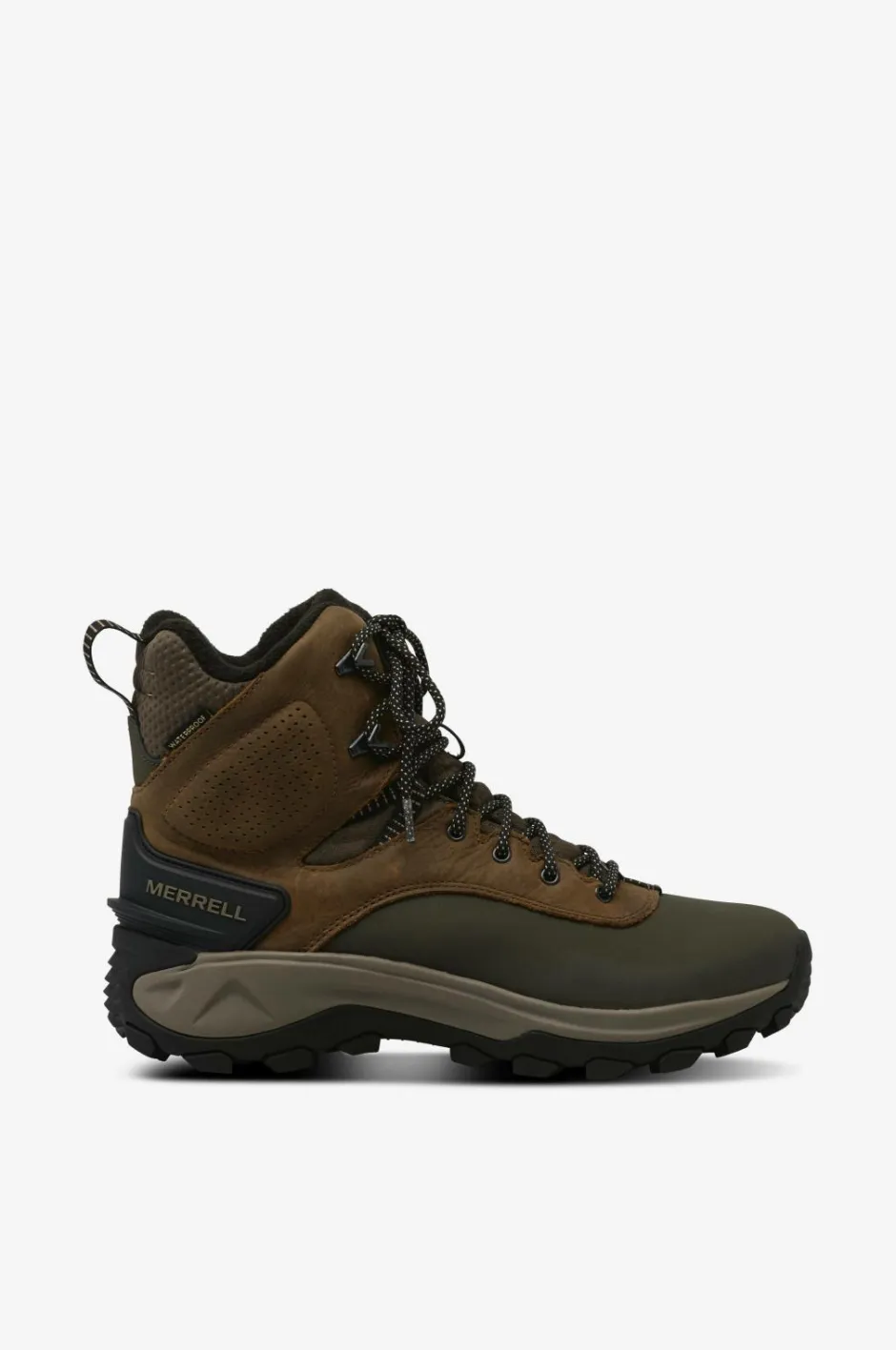 New Vinterstøvler Thermo Kiruna 2 Tall WP Vinterfodtøj|Boots & Støvler