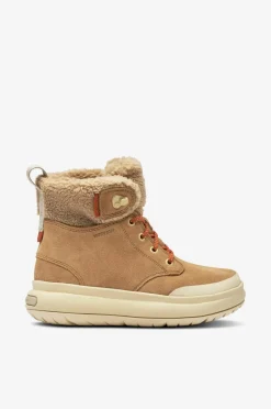 Merrell Vinterstøvler Marquette Thermo Lace WP^Dame Vinterfodtøj|Boots & Snørestøvler