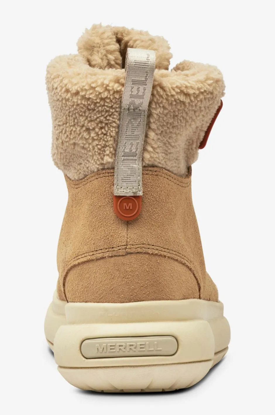 Merrell Vinterstøvler Marquette Thermo Lace WP^Dame Vinterfodtøj|Boots & Snørestøvler