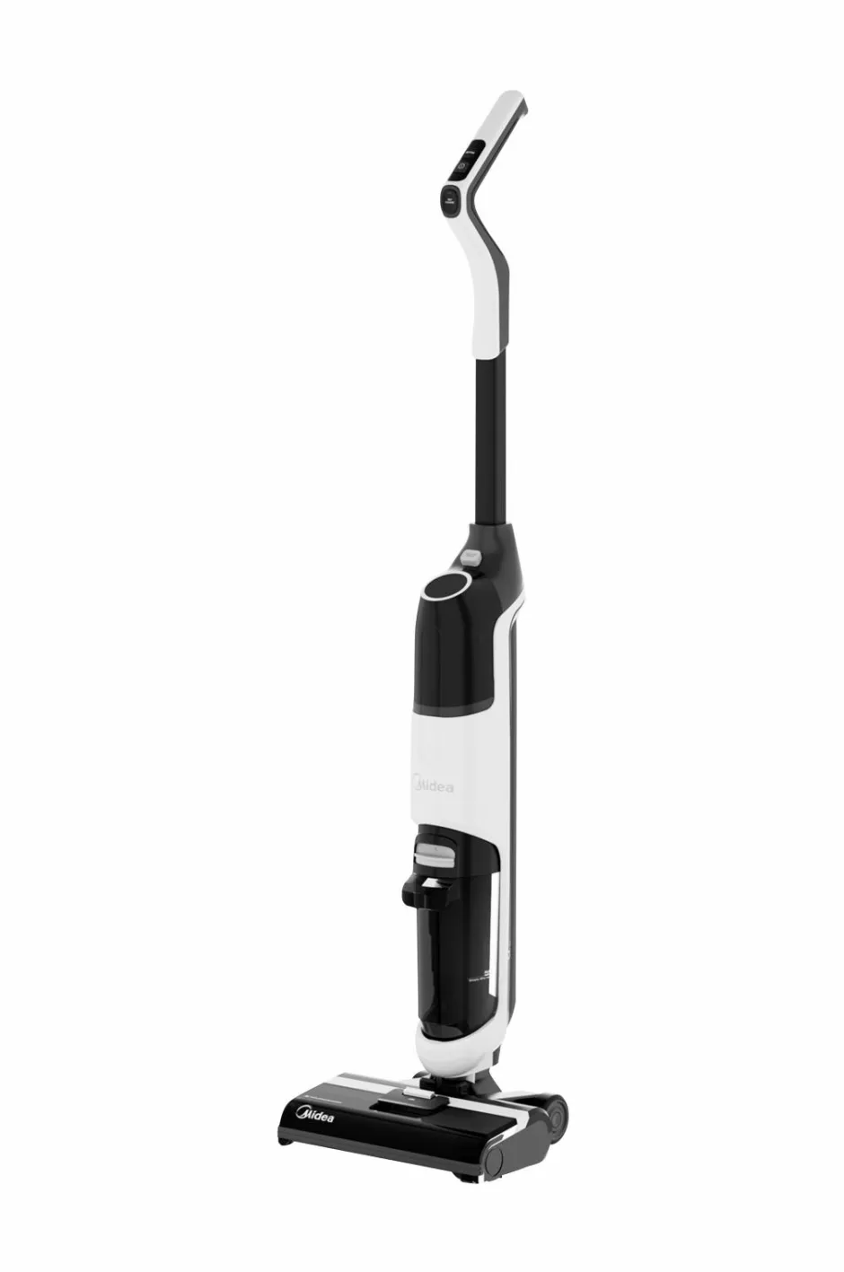 Midea Skaftstøvsugere 2 i 1 våd/tør, selvrensende^ Husholdningselektronik
