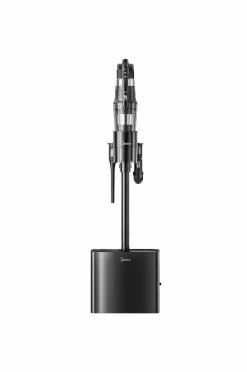Midea Skaftstøvsugere Med tømningsstation, 350w Bldc-motor^ Husholdningselektronik
