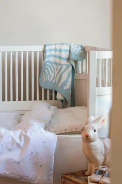Mille Notti Baby Pudebetræk Bello Økologisk^Børn Dyne- & Pudebetræk Til Børn