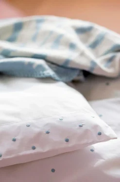 Mille Notti Baby Pudebetræk Bello Økologisk^Børn Dyne- & Pudebetræk Til Børn