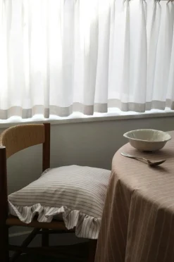 Mimou Bistro Curtain Claire Extra Wide^ Gardinkapper