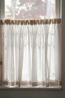 Mimou Bistro Curtain Claire Extra Wide^ Gardinkapper