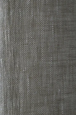 Hot Gardin Kelly, hørlærred, dobbelt bredde Hørgardiner