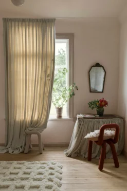 Mimou Gardin Velour^ Velourgardiner