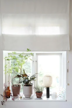 Mimou Liftgardin Studio 220 cm høj^ Foldegardiner
