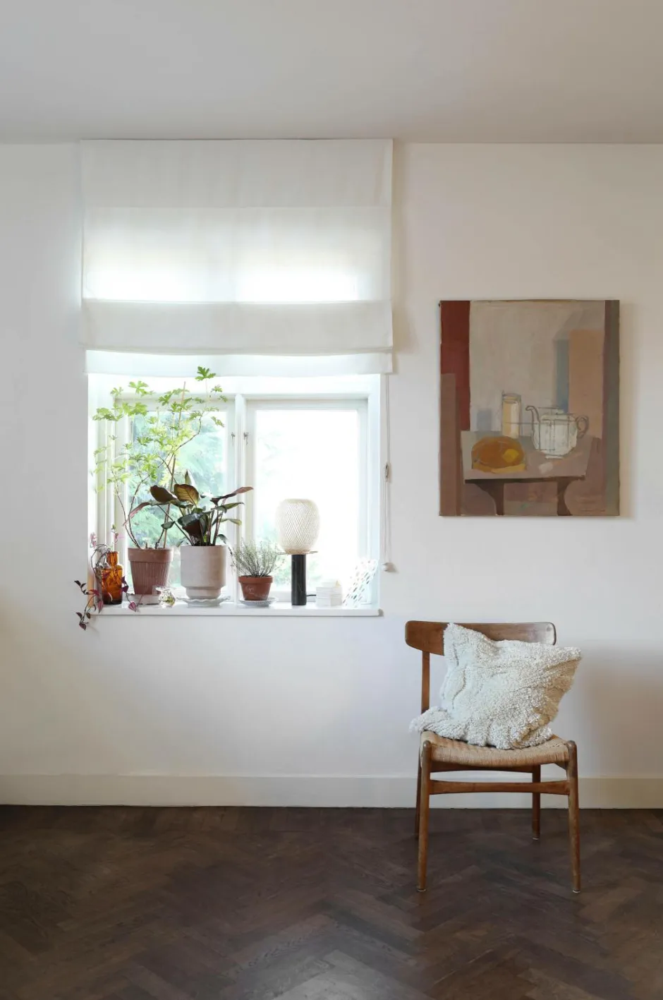 Mimou Liftgardin Studio 220 cm høj^ Foldegardiner