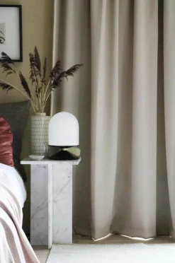 New Mørklæggende hotelgardin - dobbelt bredde Mørklægningsgardiner