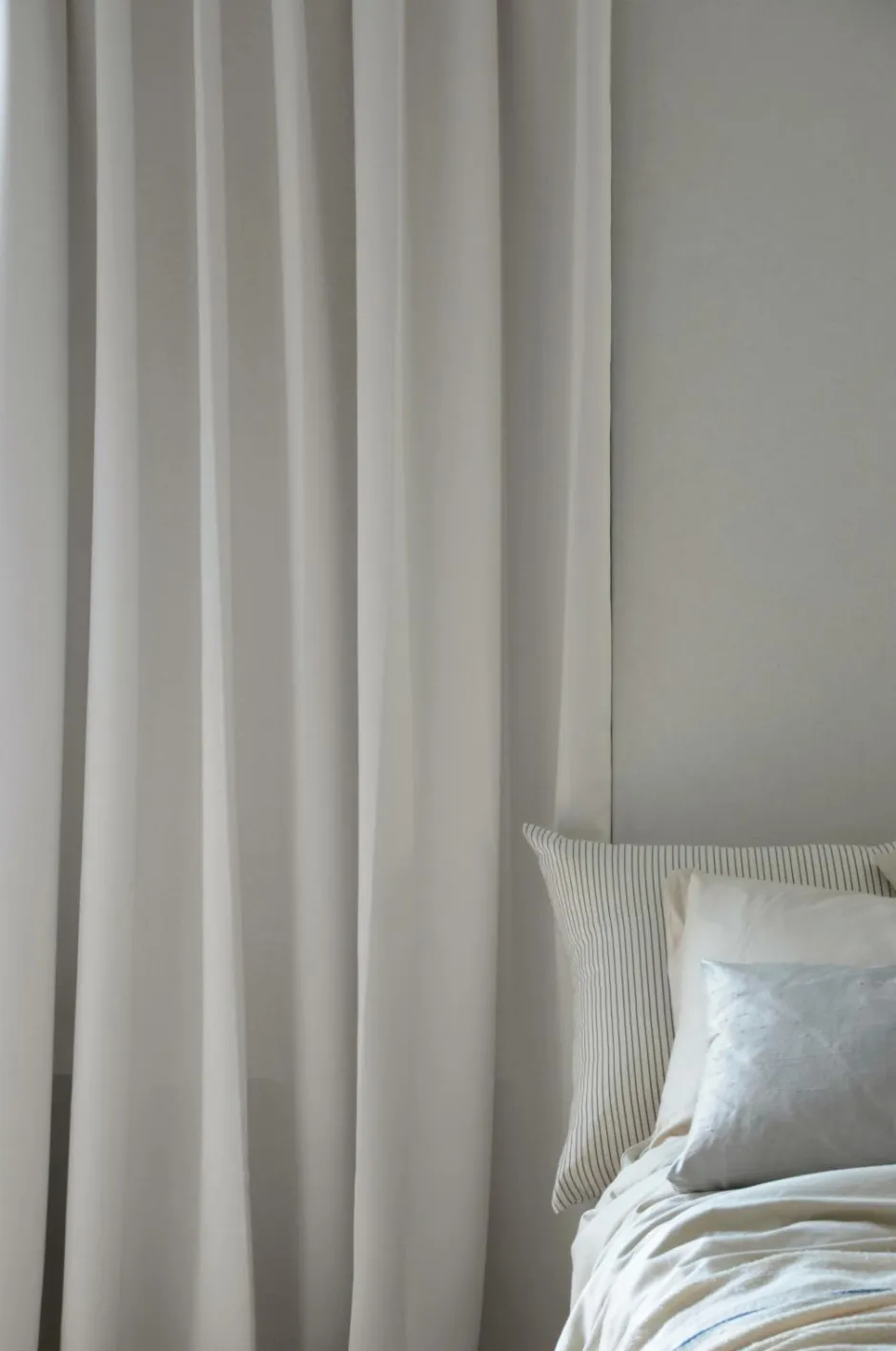 Best Mørklæggende hotelgardin - dobbelt bredde Mørklægningsgardiner
