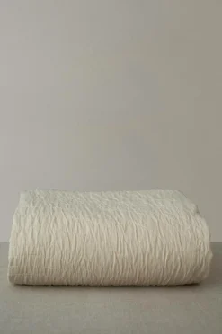 Mimou Sengetæppe Quiltat Fokus Genbrug^ Sengetæpper