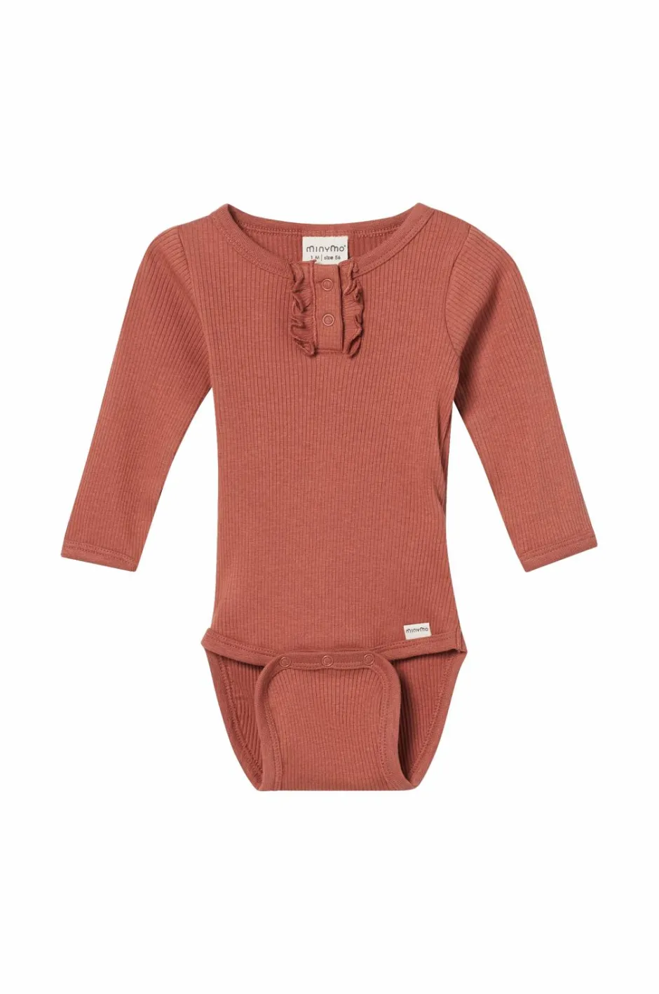Sale Body LS Rib Børn Bodies