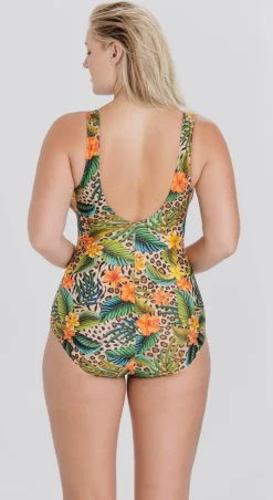 Best Badedragt Amazonas Dame Badedragter