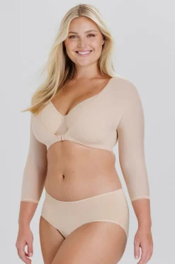 Miss Mary of Sweden Formgivning af bolero Cool Sensation Formande Bolero - light support^Dame Shaping