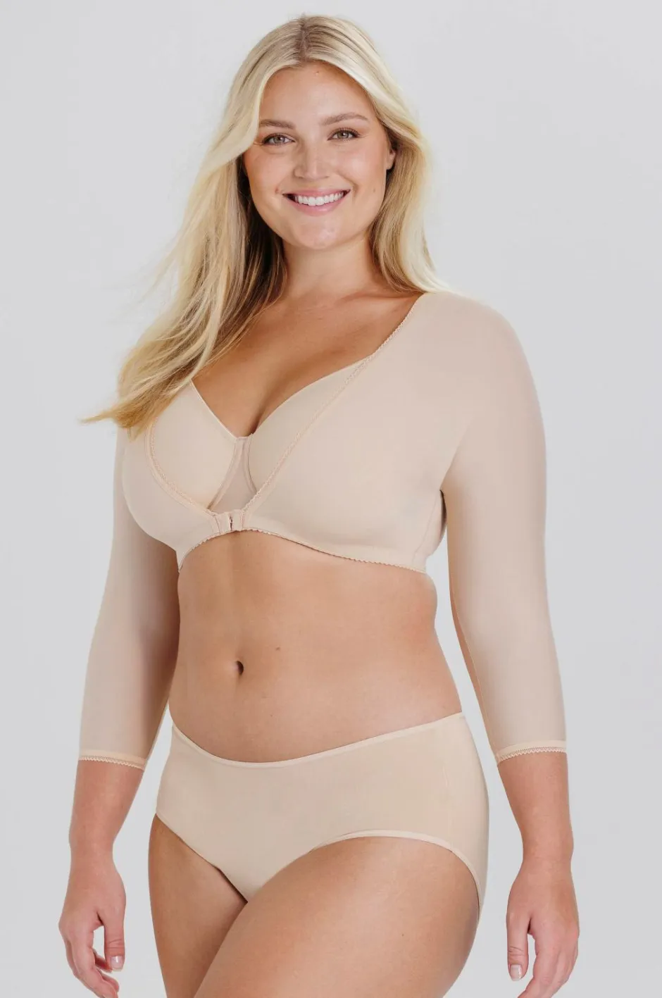 Miss Mary of Sweden Formgivning af bolero Cool Sensation Formande Bolero - light support^Dame Shaping