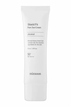 mixsoon Shield Fit Pure Suncream^ Solbeskyttelse
