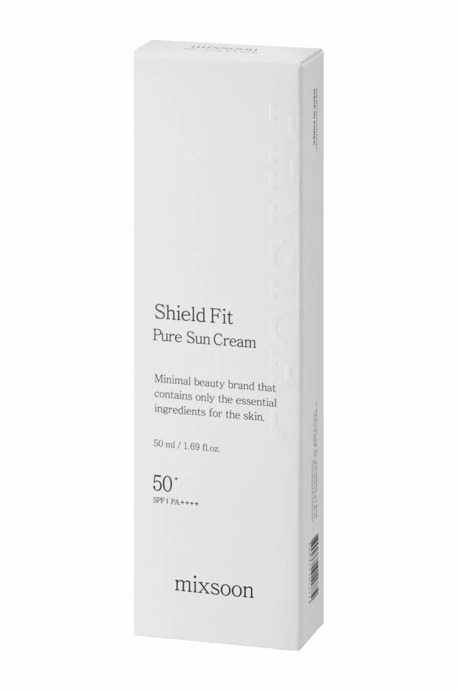 mixsoon Shield Fit Pure Suncream^ Solbeskyttelse