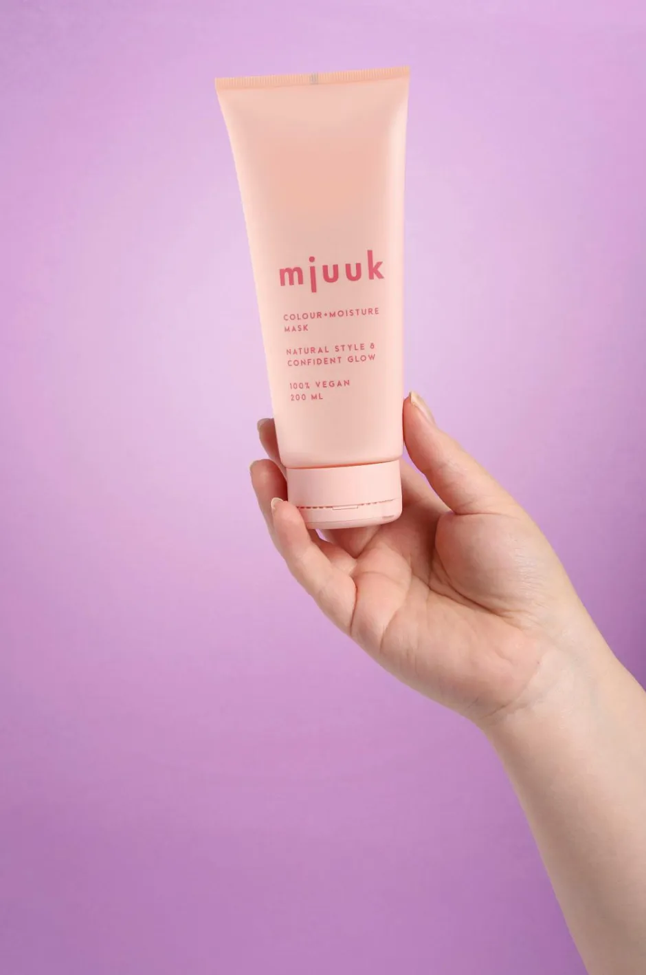 Clearance Colour + Moisture Mask 200Ml Hårpleje