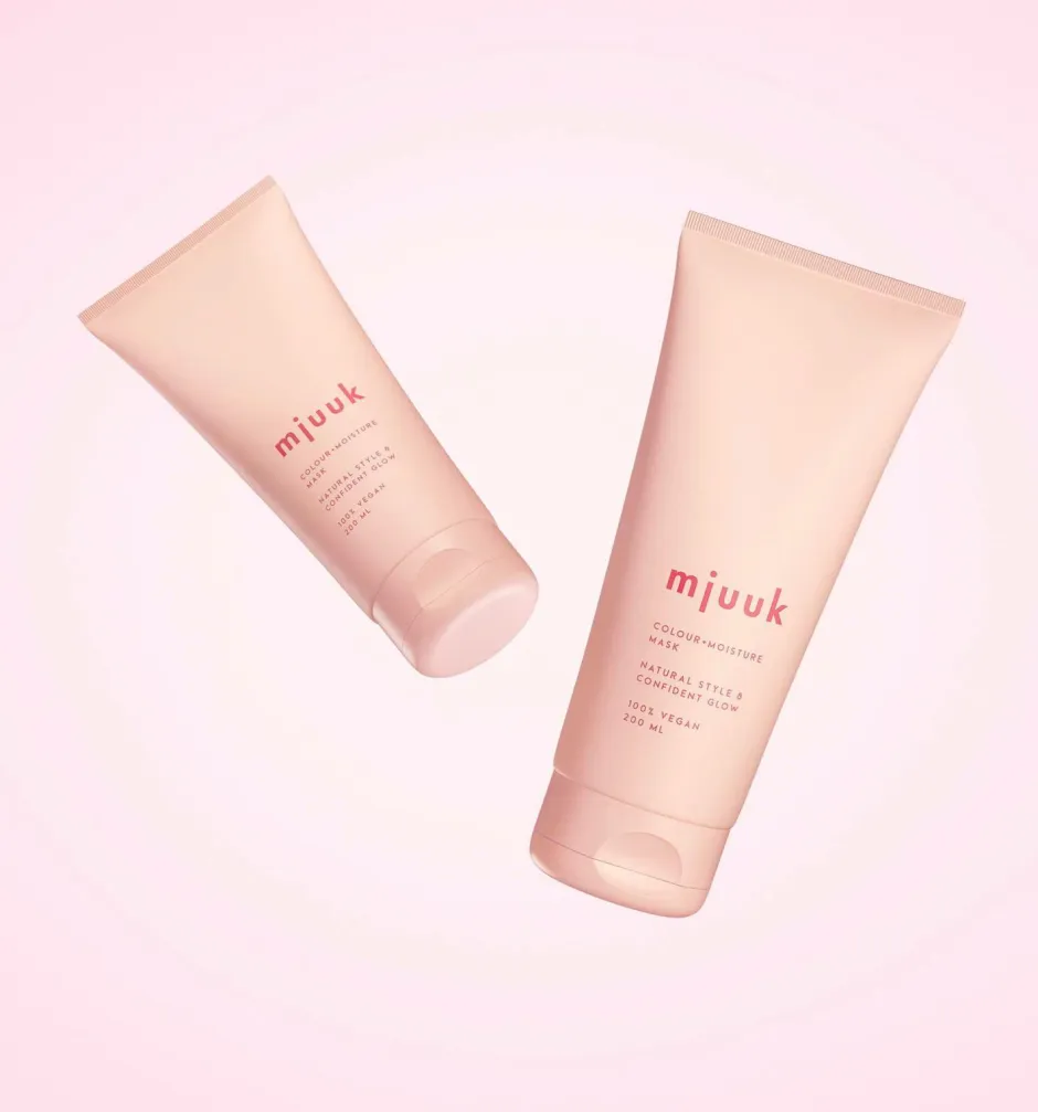 Clearance Colour + Moisture Mask 200Ml Hårpleje