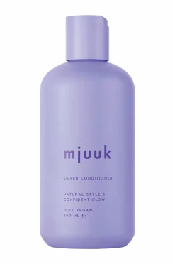 mjuuk Silver Conditioner 250 Ml^ Hårpleje