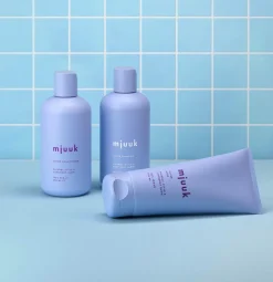 mjuuk Silver Mask 200 Ml^ Hårpleje