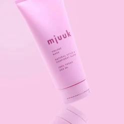 mjuuk Volume Mask 200 Ml^ Hårpleje