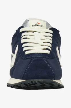 Moaconcept Kondisko Flash Blue^Dame Sneakers