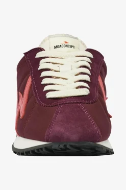 Sale Kondisko Flash Bordeaux Dame Sneakers