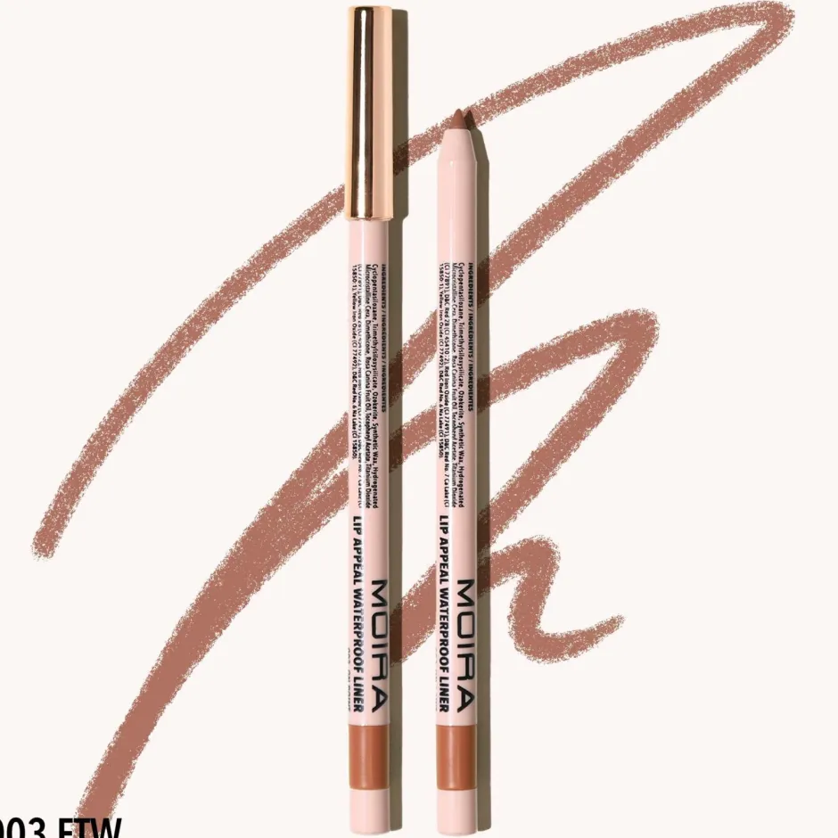 MOIRA Lip Appeal Waterproof Liner^ Øjne