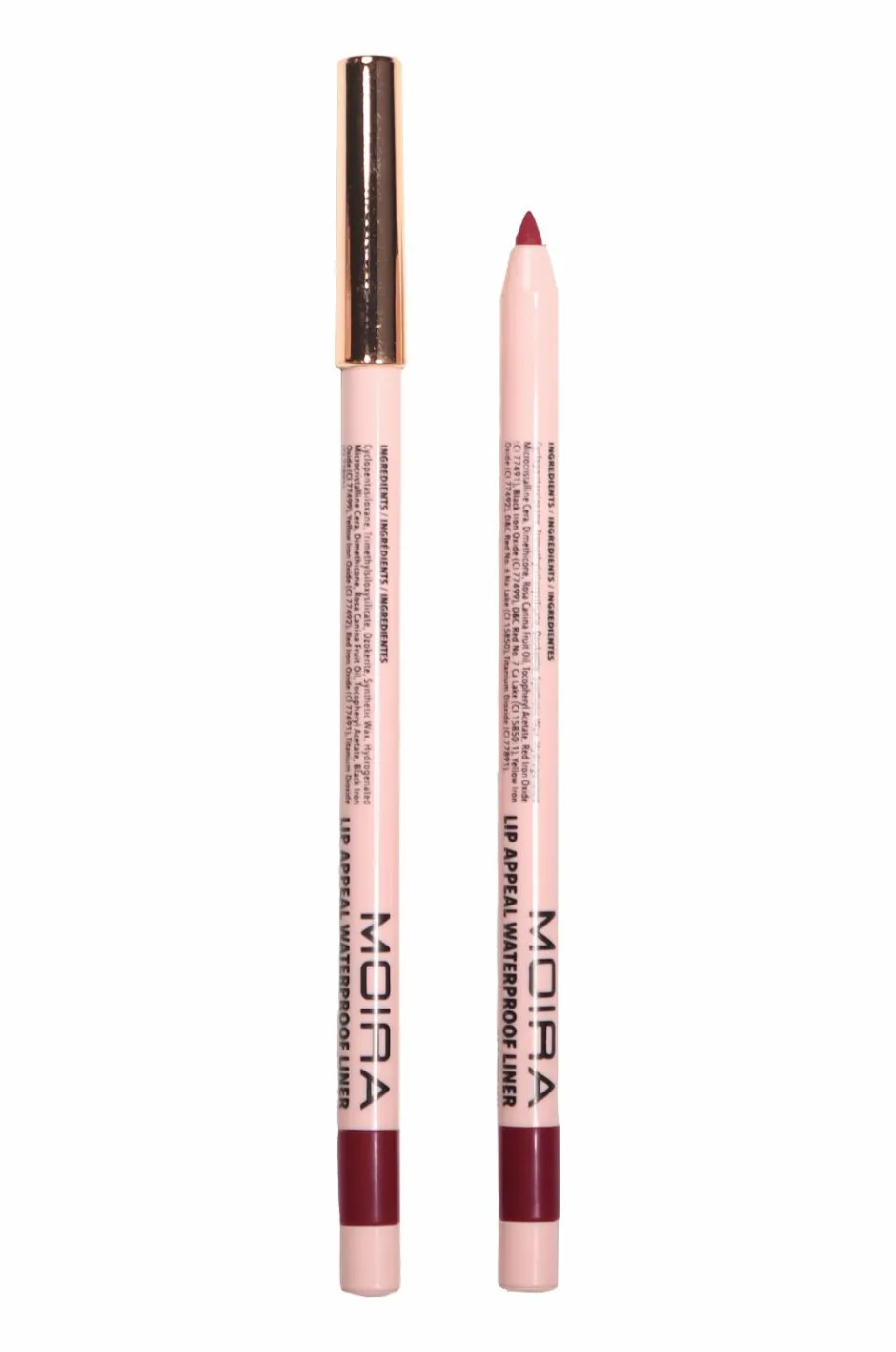 Online Lip Appeal Waterproof Liner Øjne
