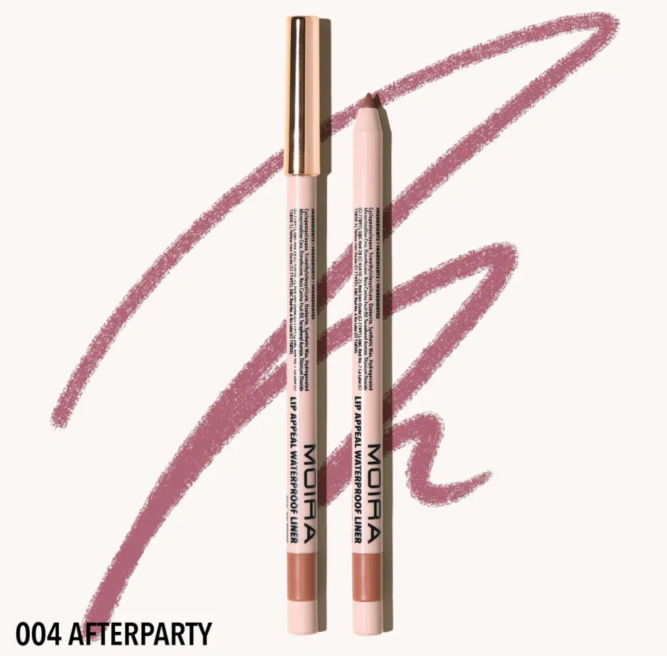 Online Lip Appeal Waterproof Liner Øjne