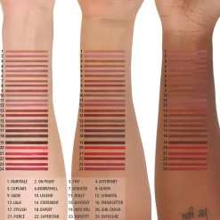 Online Lip Appeal Waterproof Liner Øjne