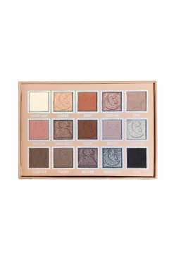 Pressed Pigment Palette Øjne